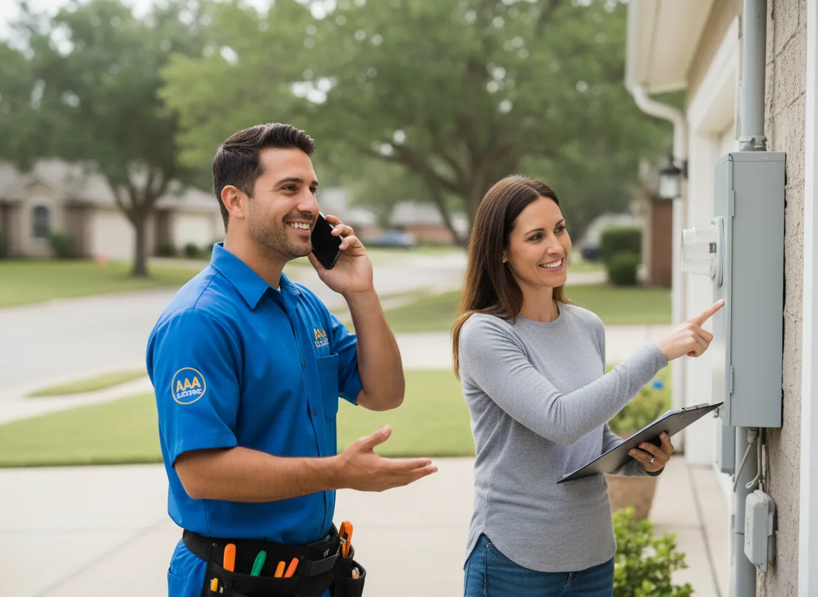 Electrical Repair Houston, AL FAQs
